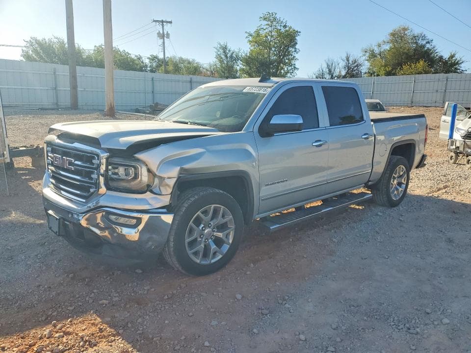 2017 GMC SIERRA C1500 SLT - 1