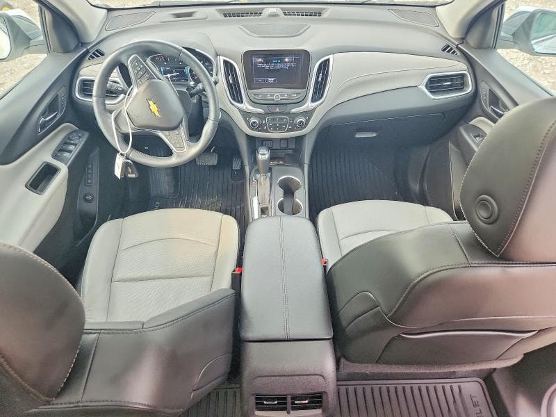 2018 CHEVROLET EQUINOX PREMIER 8
