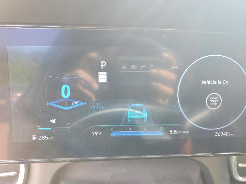 2024 HYUNDAI ELANTRA SEL 9