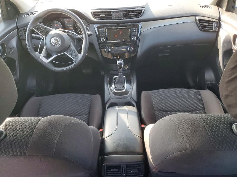 2019 NISSAN ROGUE SPORT S 8
