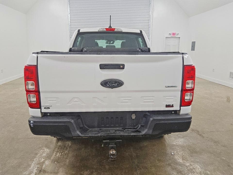 2019 FORD RANGER XL 6