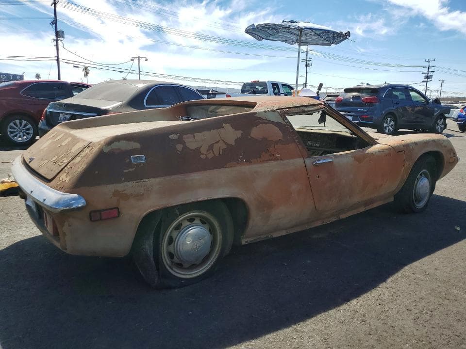 1970 LOTUS 2DR COUPE 3