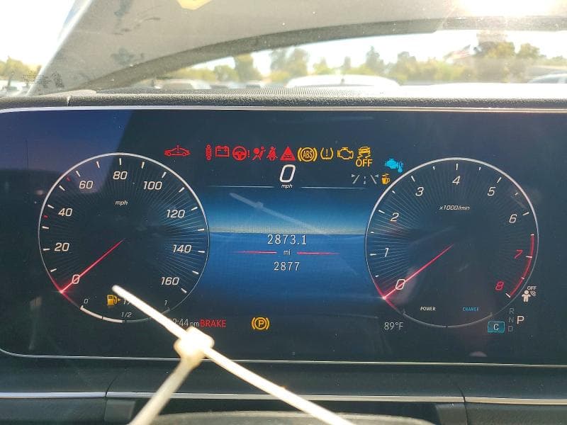 2026 MERCEDES-BENZ GLS 580 4MATIC 9