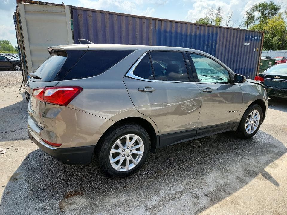 2018 CHEVROLET EQUINOX LT 3