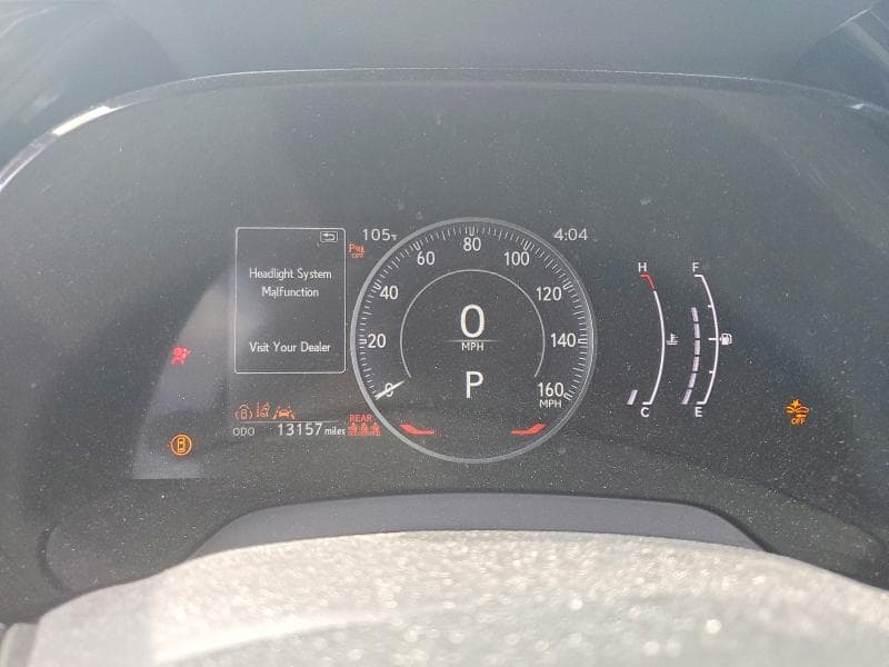 2023 LEXUS RX 350 PREMIUM+ 9
