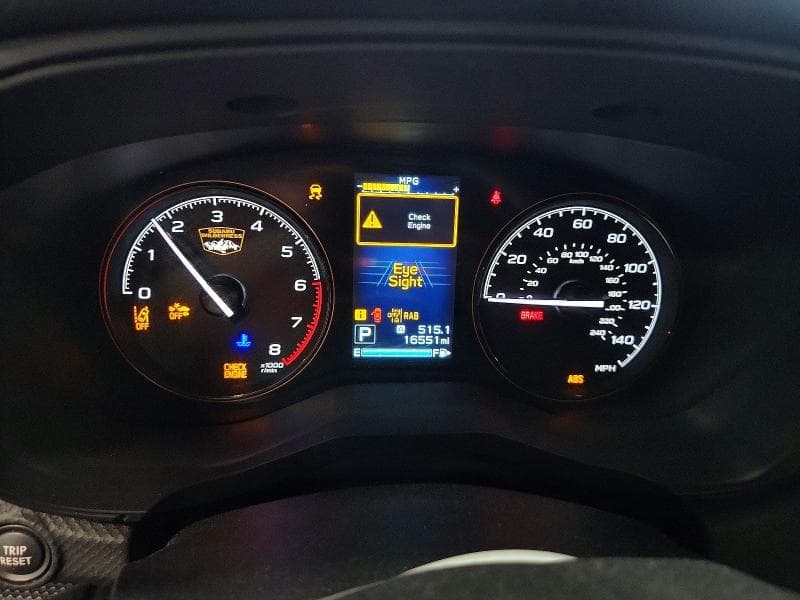 2024 SUBARU FORESTER WILDERNESS 9