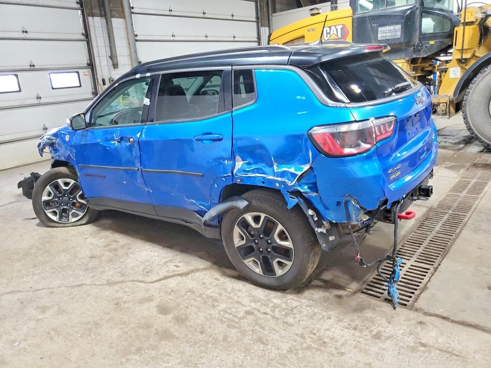 2018 JEEP COMPASS TRAILHAWK 2