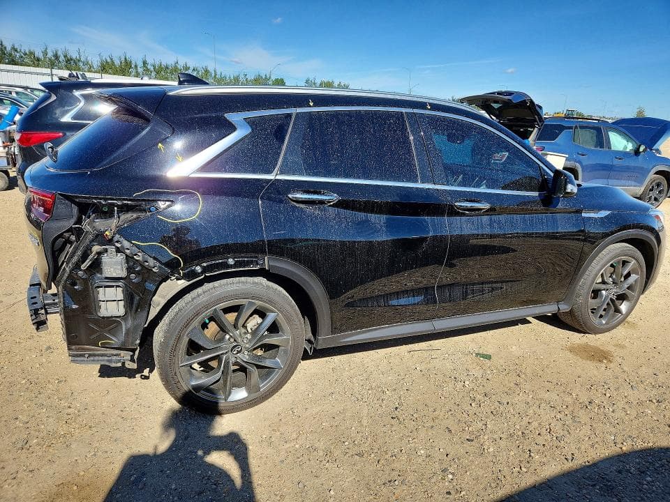 2019 INFINITI QX50 ESSENTIAL 3