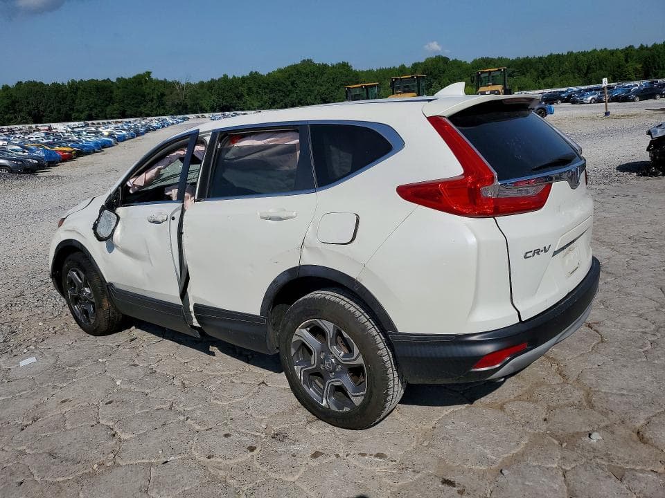 2017 HONDA CR-V EXL 2