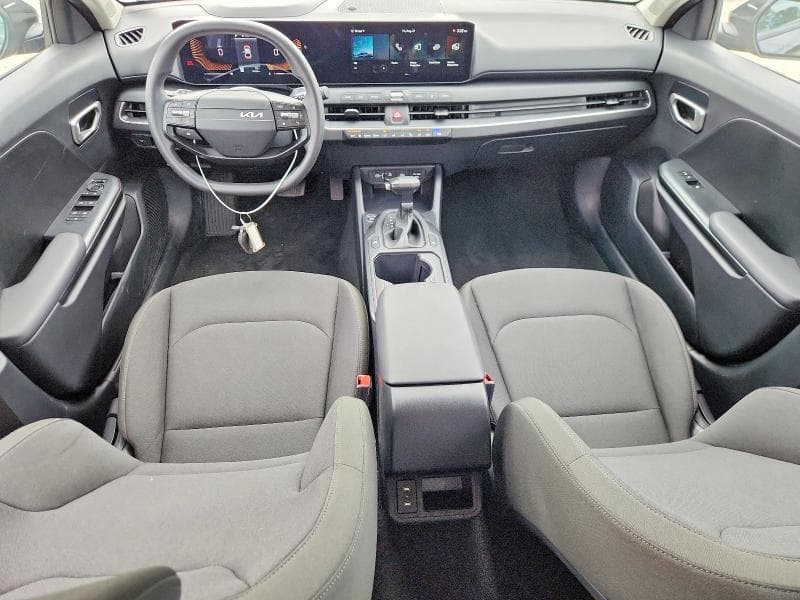 2026 KIA K4 LXS 8