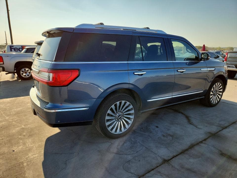 2019 LINCOLN NAVIGATOR RESERVE 3