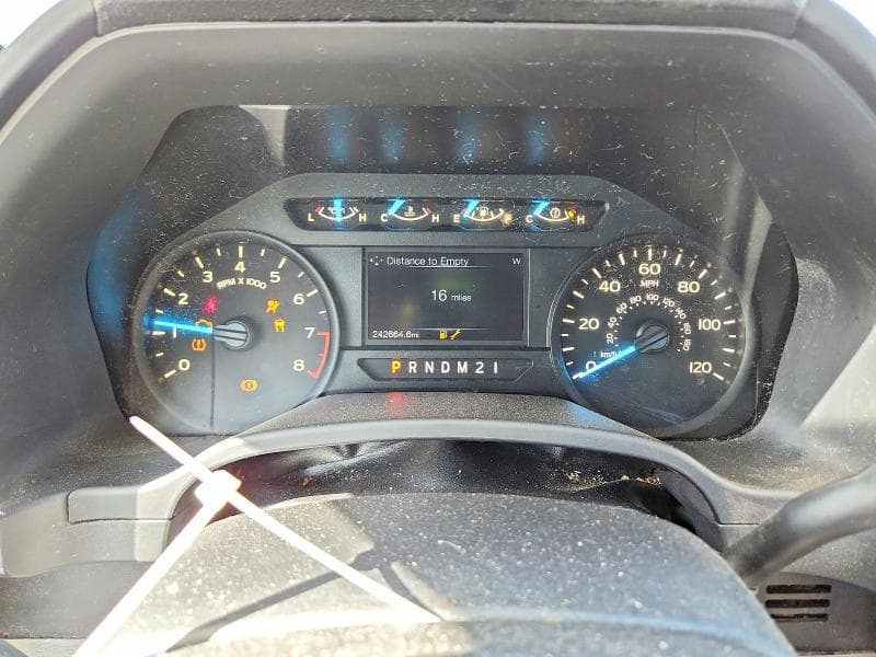 2019 FORD F150 SUPER CAB 9