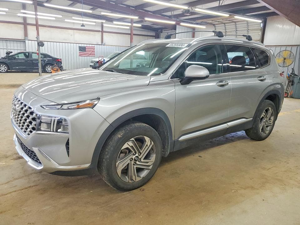 2022 HYUNDAI SANTA FE SEL - 1