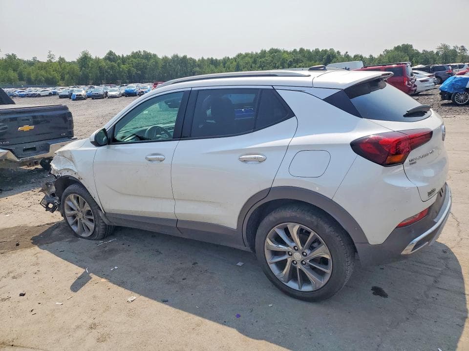 2020 BUICK ENCORE GX ESSENCE 2
