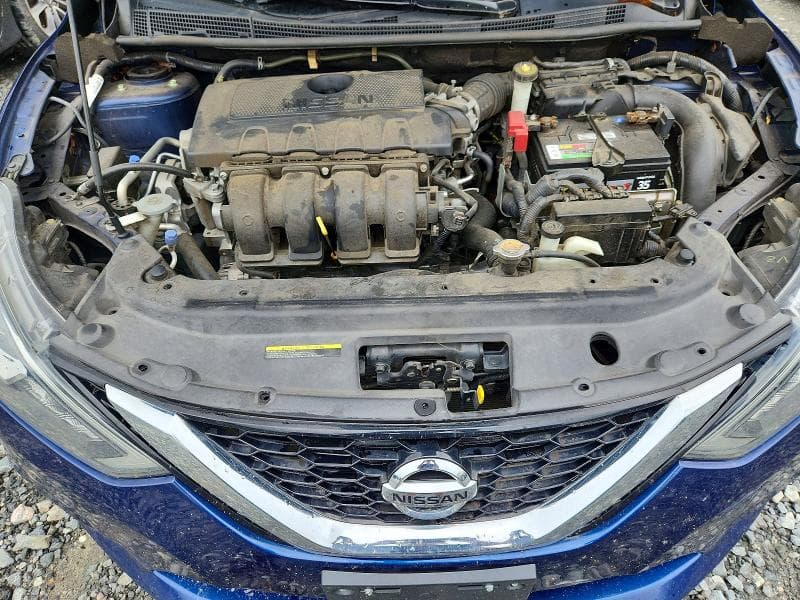 2019 NISSAN SENTRA SV 11