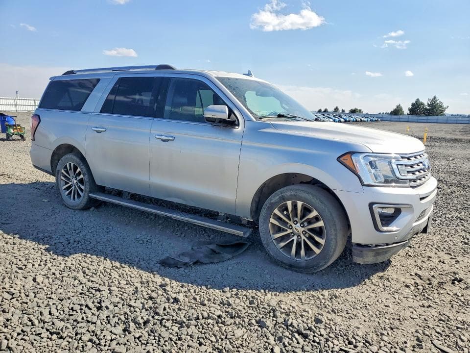 2018 FORD EXPEDITION MAX LIMITED 4