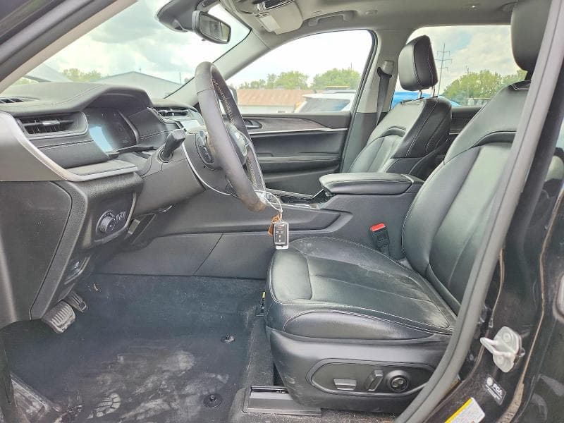 2023 JEEP GRAND CHEROKEE L LIMITED 7