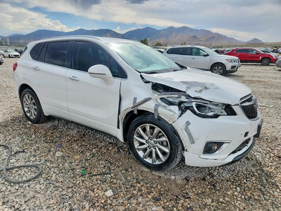 2019 BUICK ENVISION ESSENCE 4
