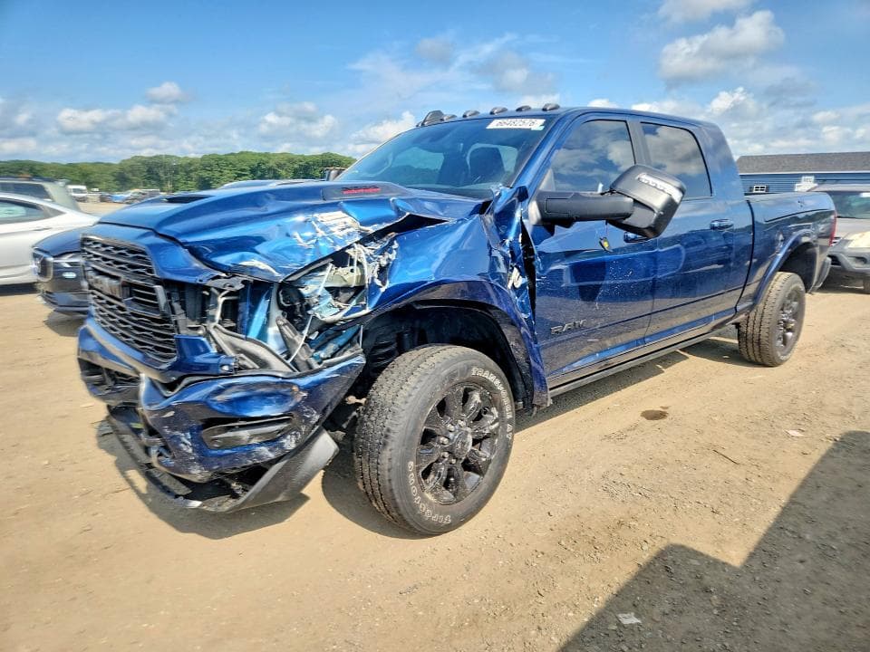 2024 RAM 2500 LIMITED - 1