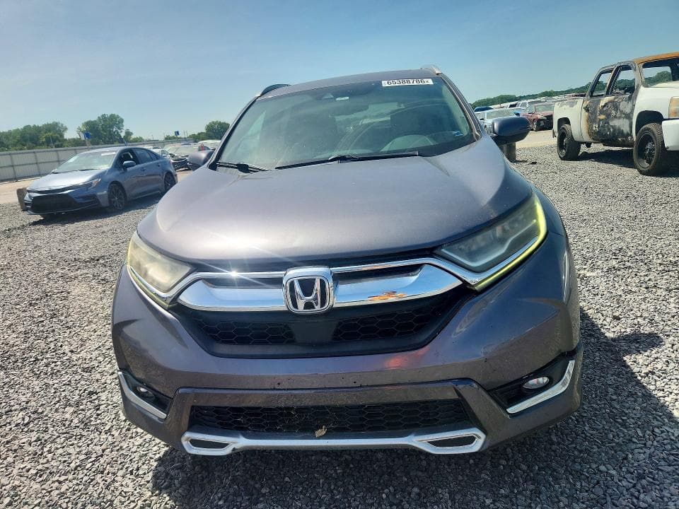 2017 HONDA CR-V TOURING 5