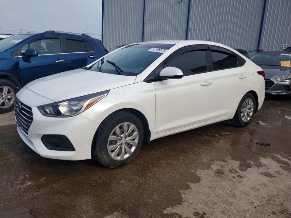 2019 HYUNDAI ACCENT SE - 1
