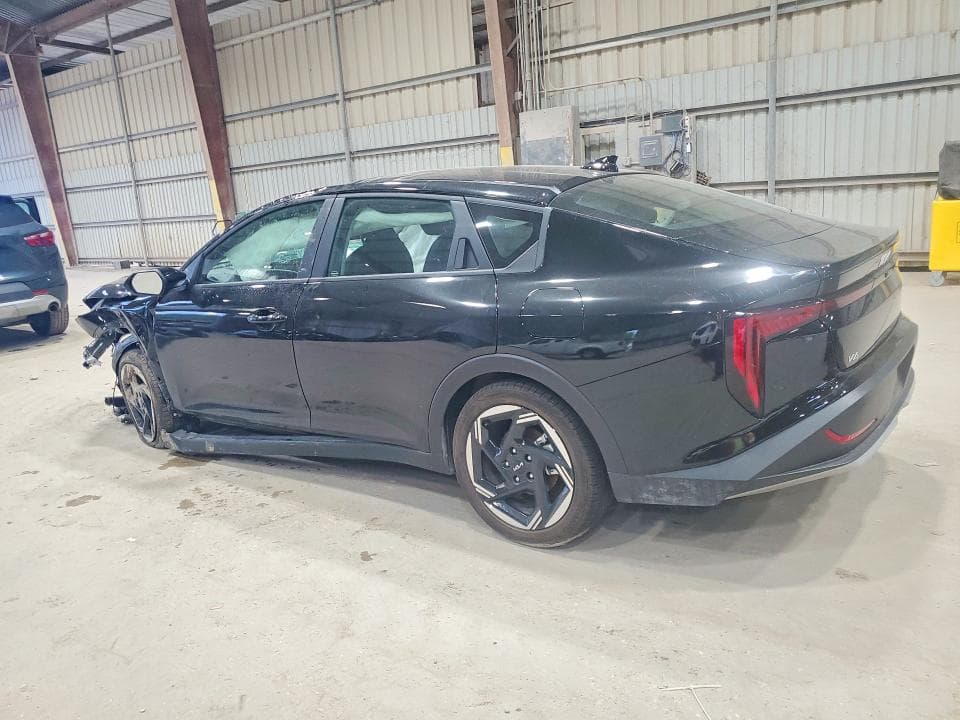 2026 KIA K4 EX 2
