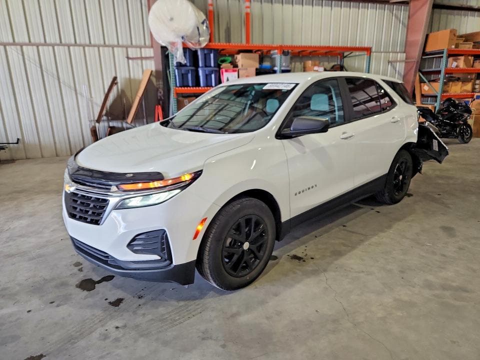 2022 CHEVROLET EQUINOX LS - 1