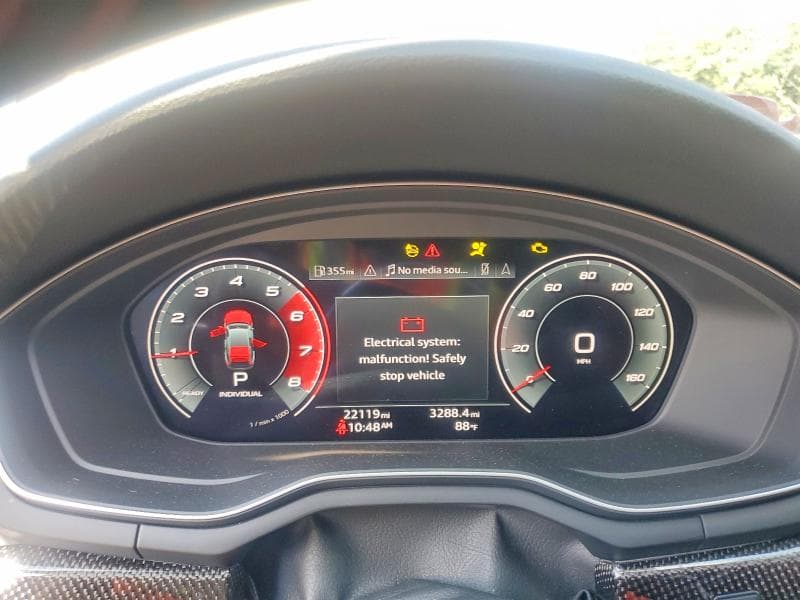 2024 AUDI S5 PREMIUM PLUS 9