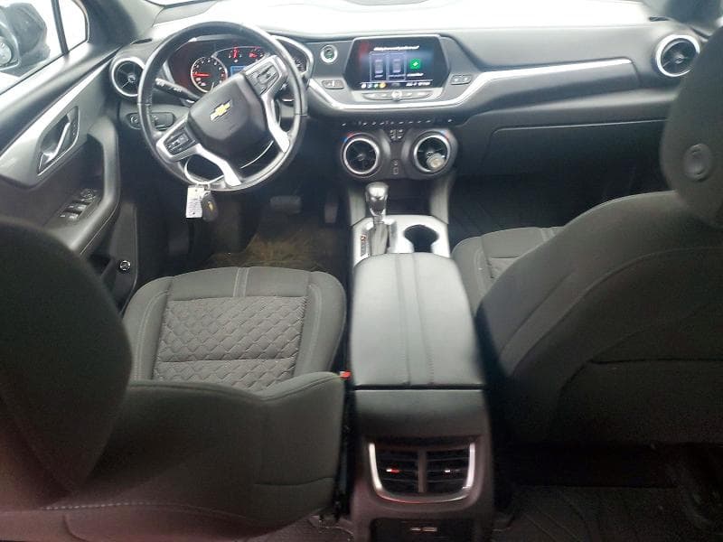 2020 CHEVROLET BLAZER 2LT 8