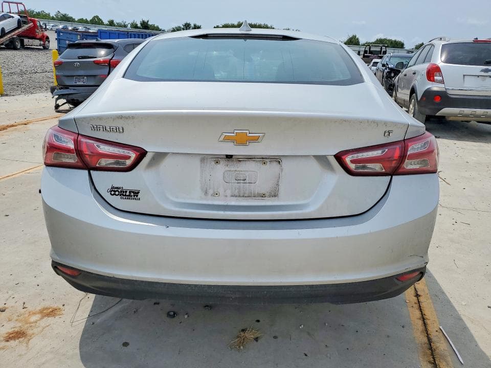 2021 CHEVROLET MALIBU LT 6