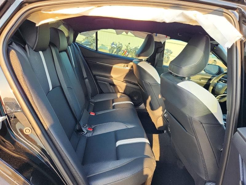 2026 TOYOTA CAMRY SE 10