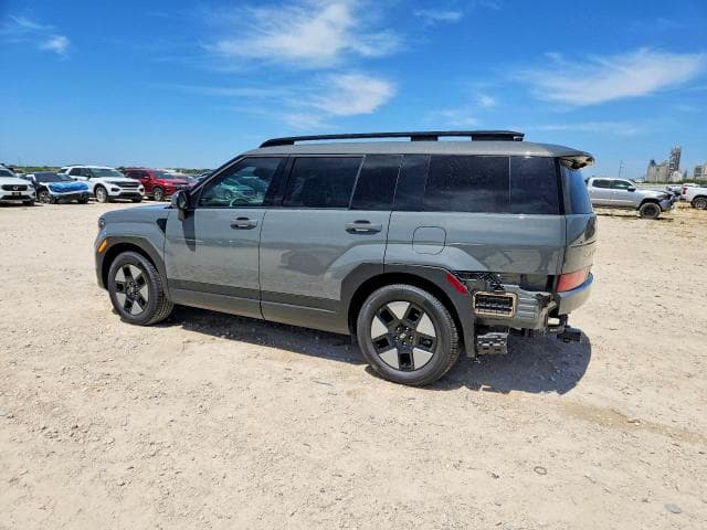 2025 HYUNDAI SANTA FE SEL 2