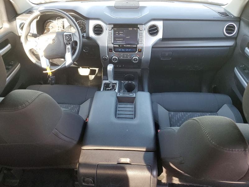 2021 TOYOTA TUNDRA SR5 8