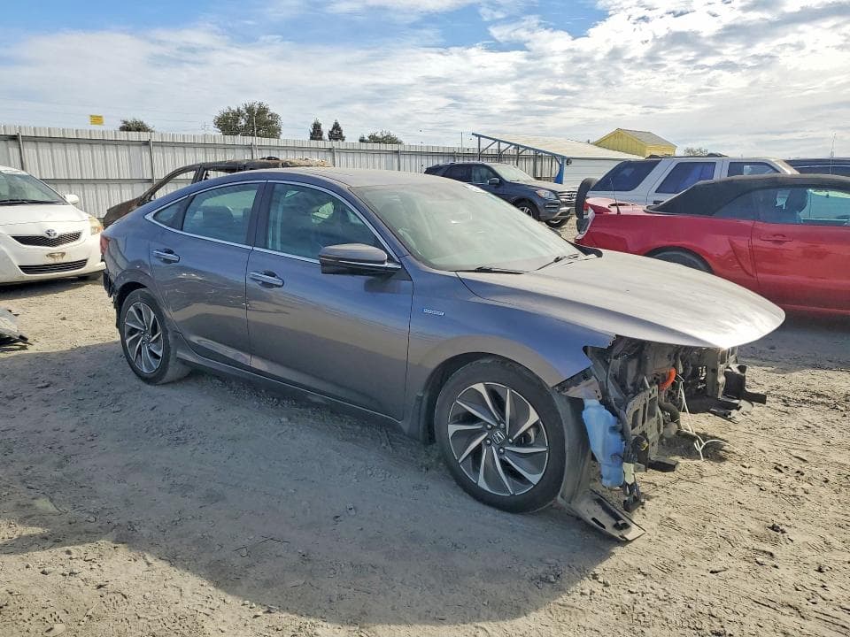 2020 HONDA INSIGHT TOURING 4