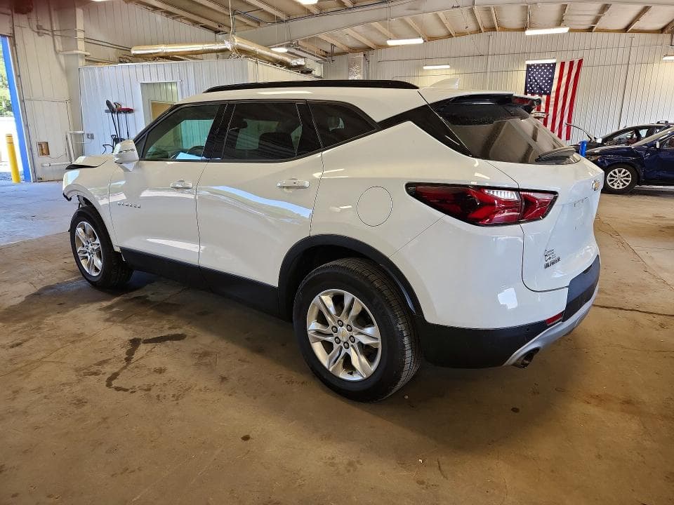 2019 CHEVROLET BLAZER 1LT 2