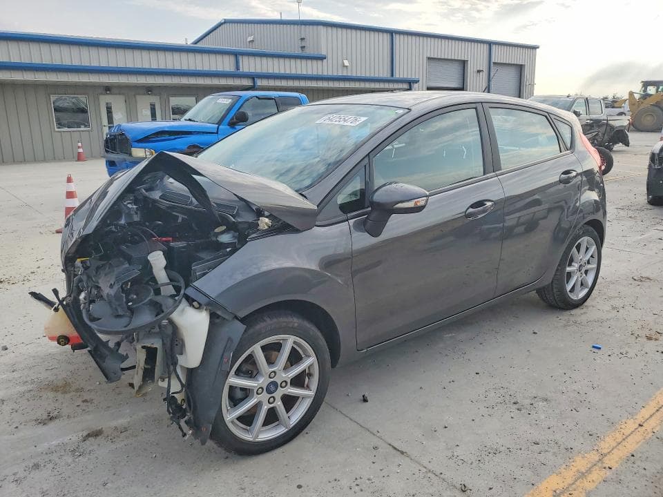 2019 FORD FIESTA SE - 1
