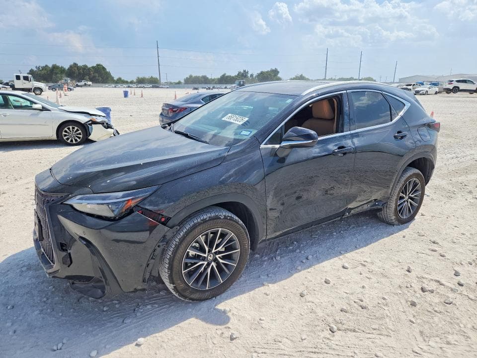 2026 LEXUS NX 350H PREMIUM
