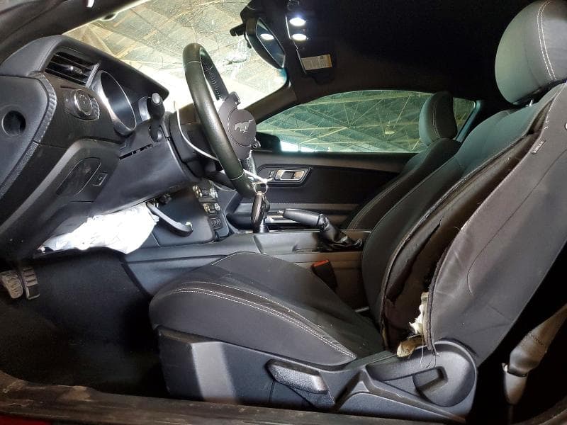2019 FORD MUSTANG 7