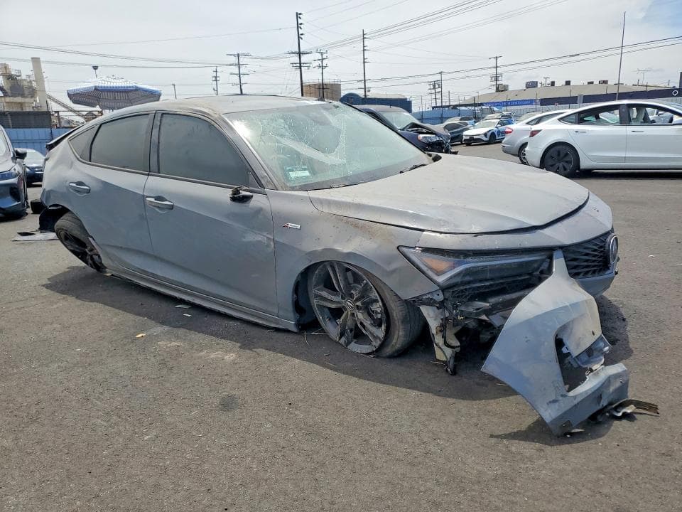 2026 ACURA INTEGRA A-SPEC TECH 4
