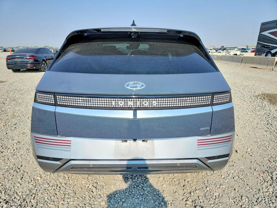 2024 HYUNDAI IONIQ 5 LIMITED 6