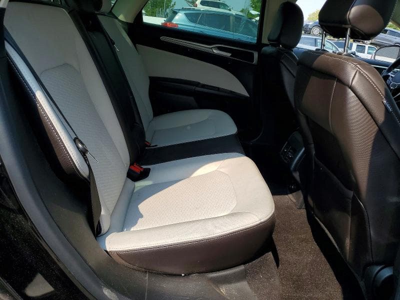 2020 FORD FUSION SE 10