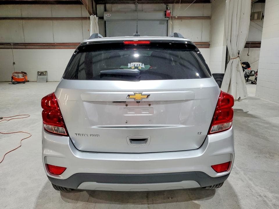 2018 CHEVROLET TRAX 1LT 6