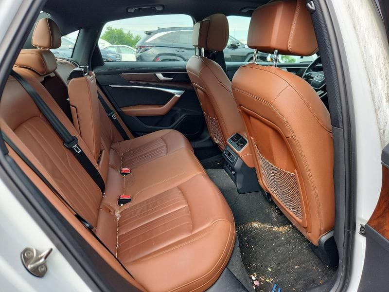 2022 AUDI A6 PREMIUM 10