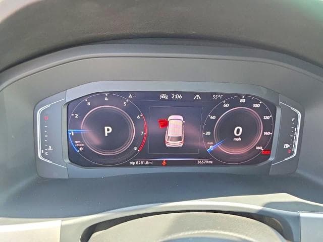 2023 VOLKSWAGEN ATLAS SE 8