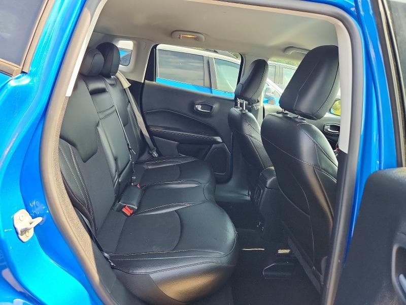 2020 JEEP COMPASS LATITUDE 11