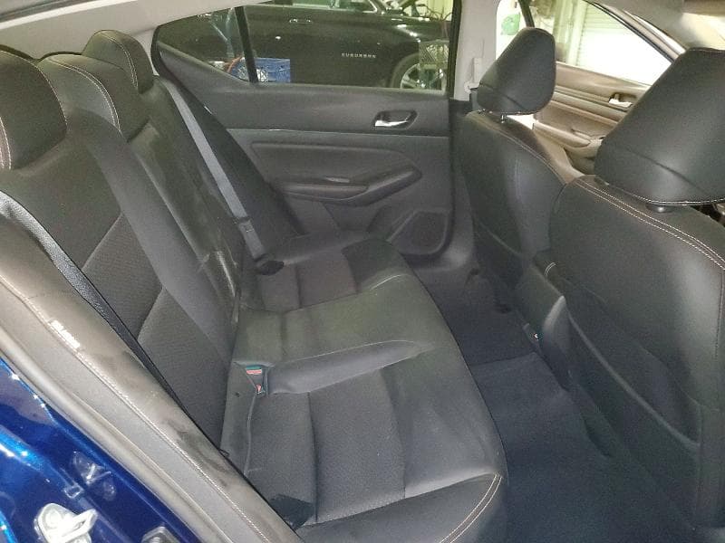2020 NISSAN ALTIMA SR 10