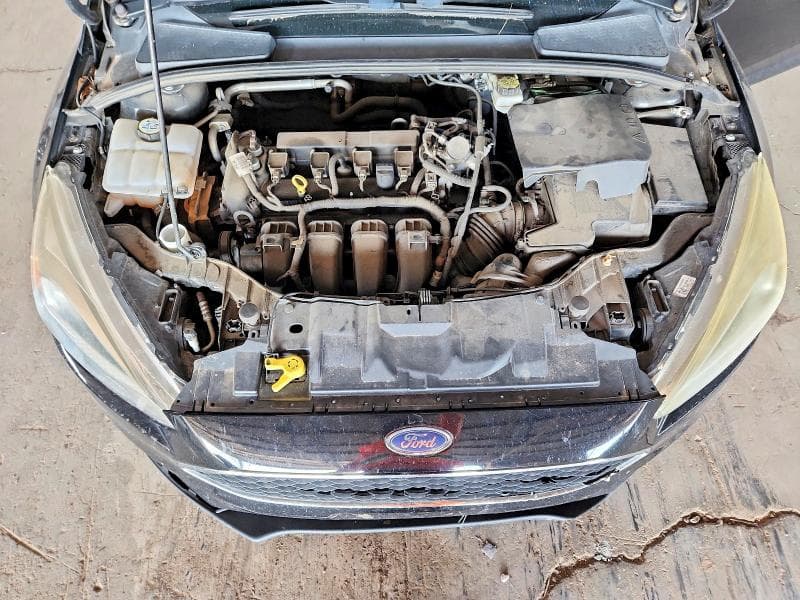 2017 FORD FOCUS SE 11