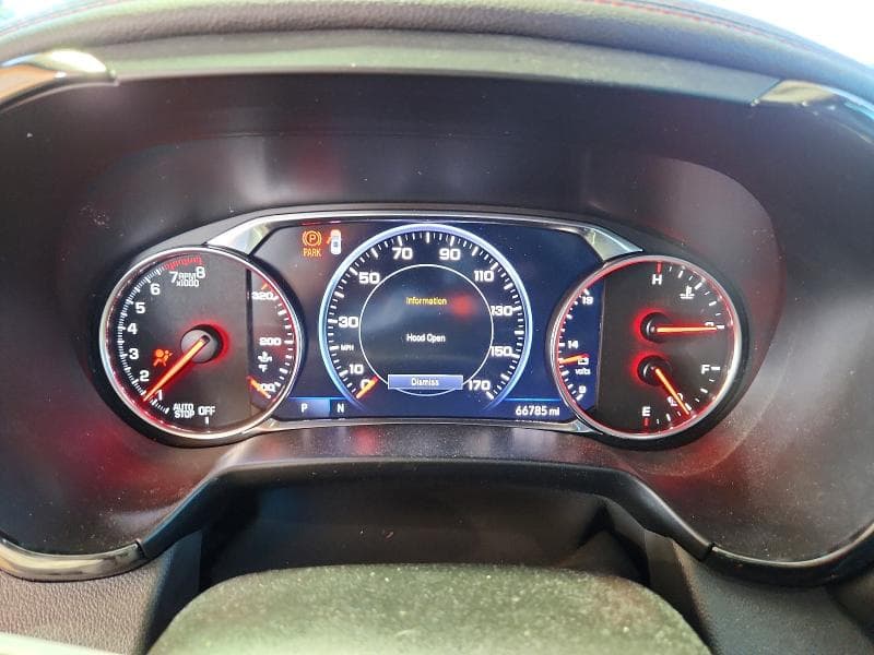 2021 CHEVROLET BLAZER RS 9
