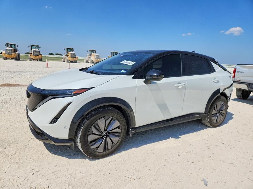 2024 NISSAN ARIYA PLATINUM + - 1