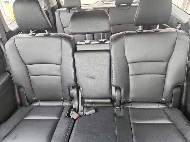 2017 HONDA PILOT TOURING 10